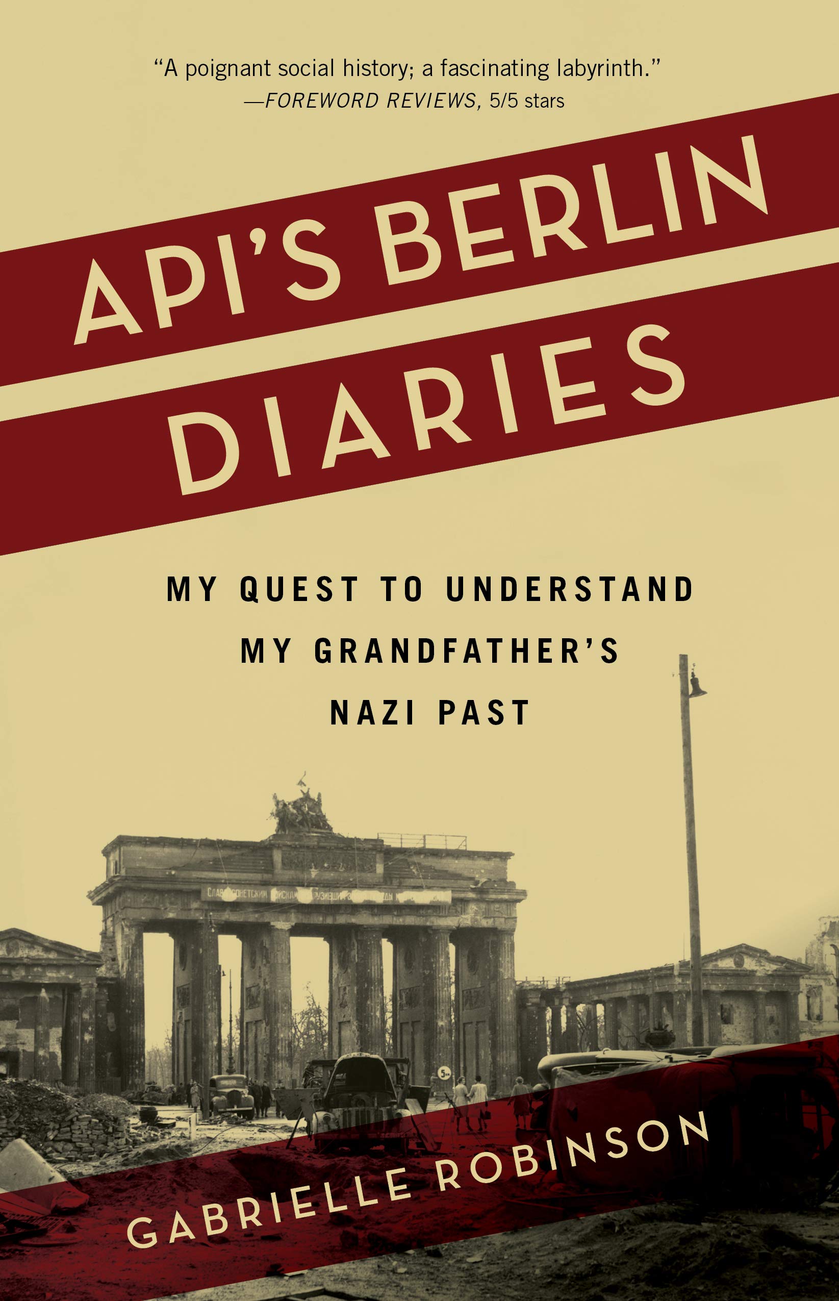 Api's Berlin Diaries