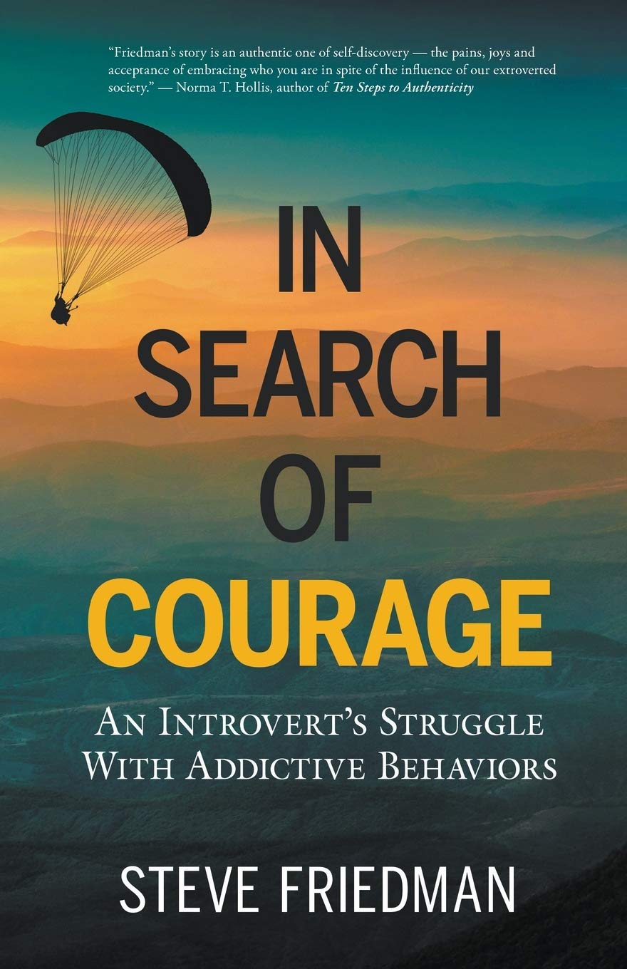 In Search of Courage