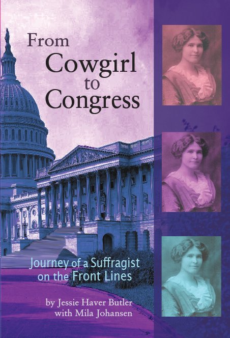 From Cowgirl to Congress