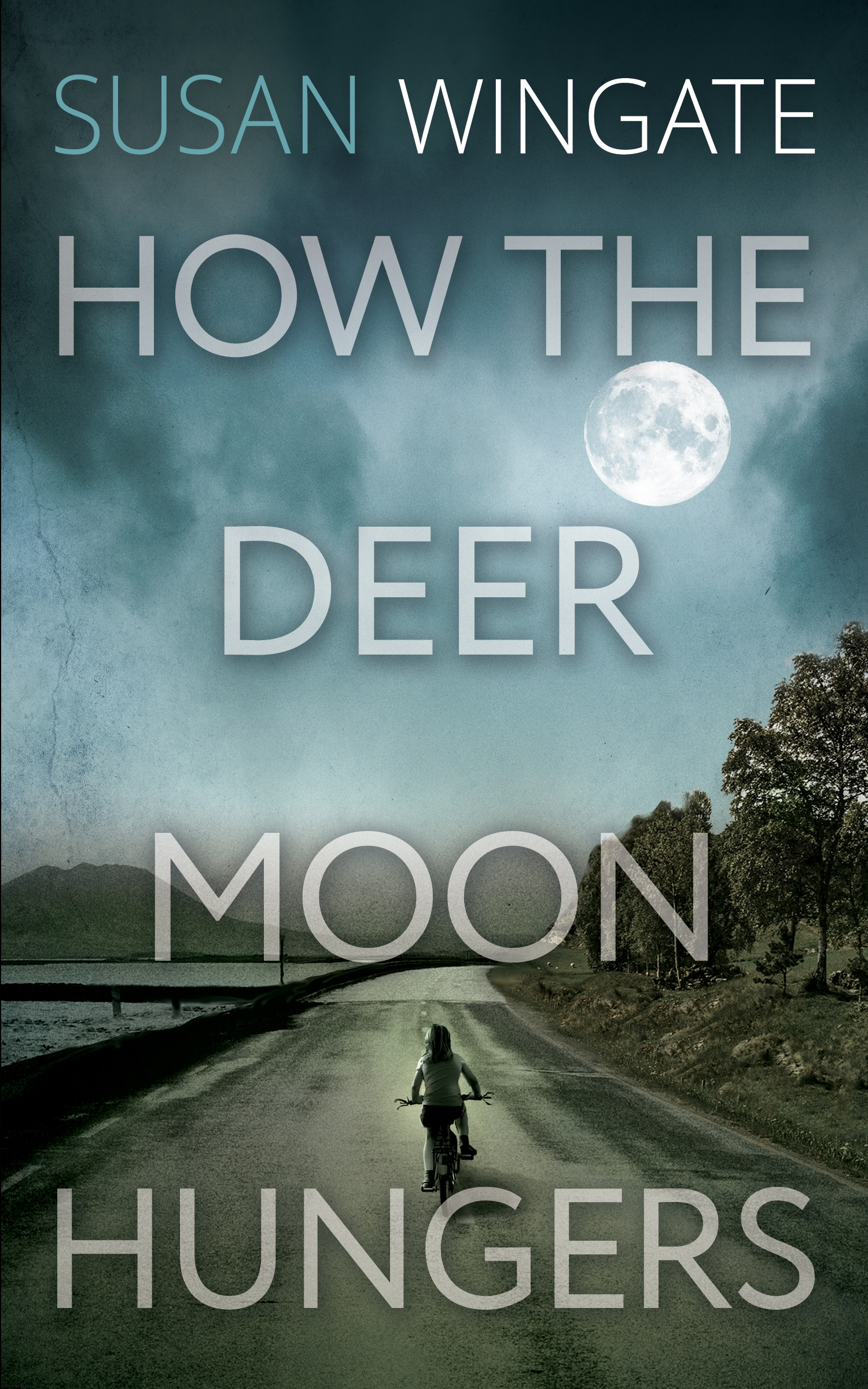 How the Deer Moon Hungers