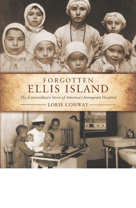 Forgotten Ellis Island