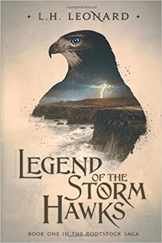 Legend of the Storm Hawks