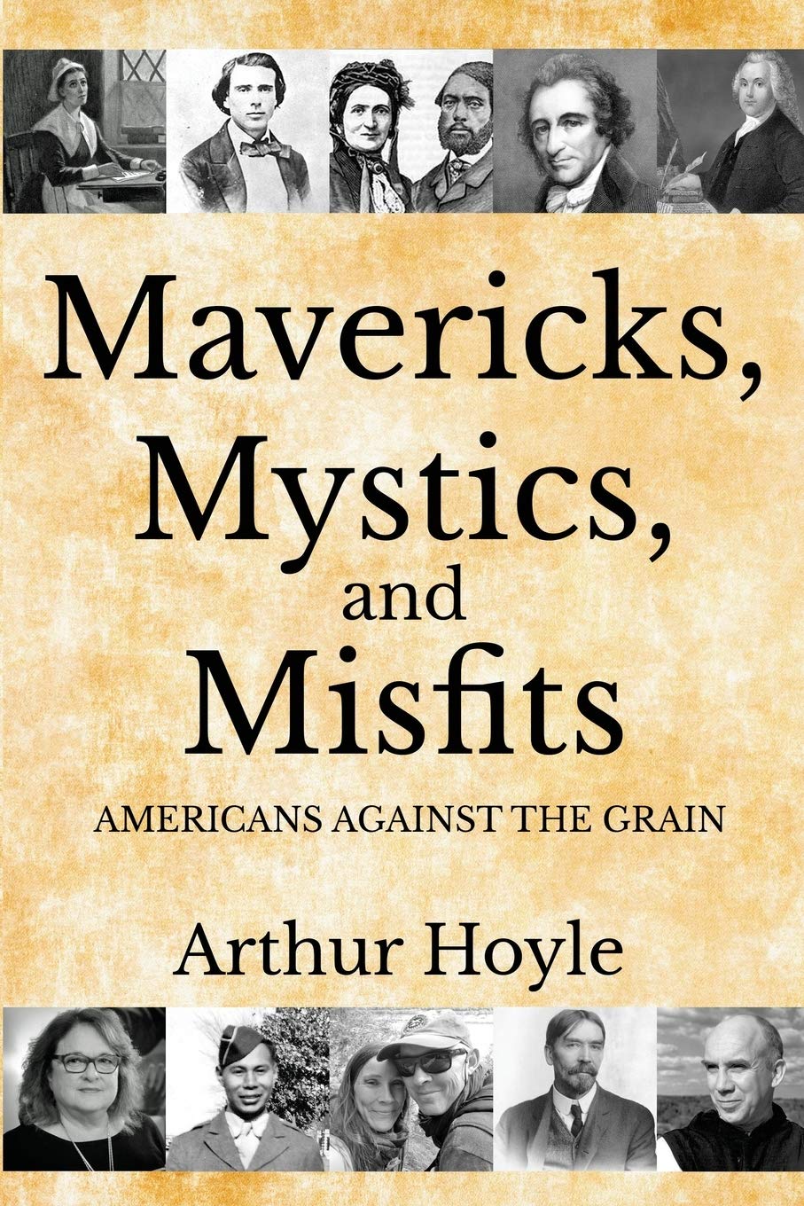 Mavericks, Mystics, and Misfits