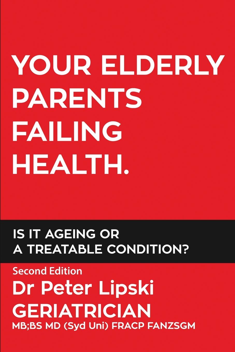 Your Elderly Parents Failing Health