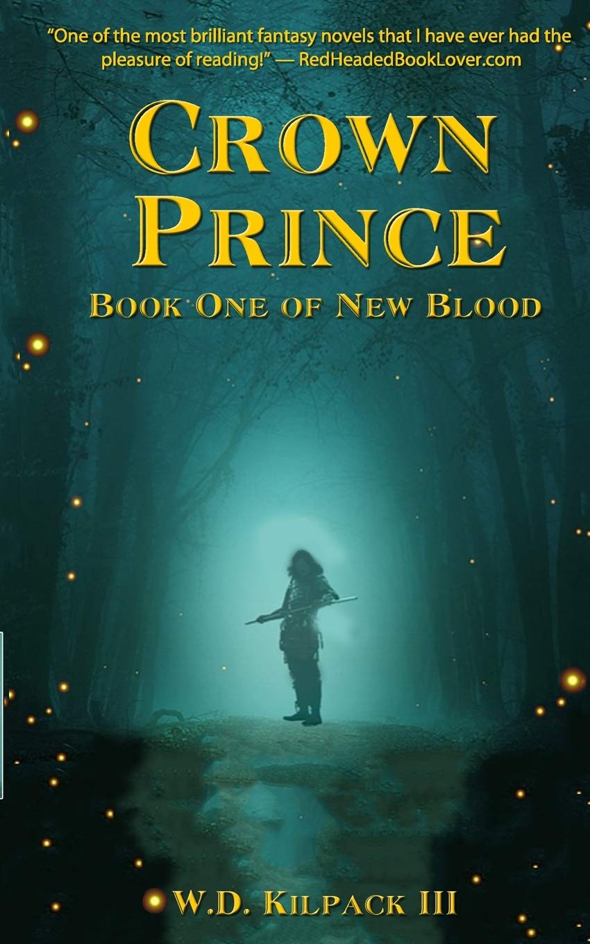 Crown Prince: Book One of New Blood