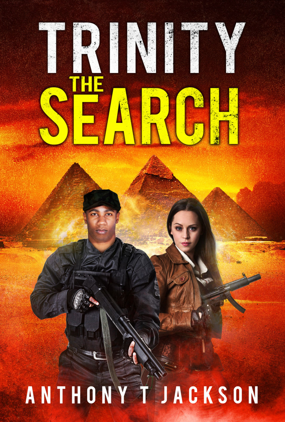 Trinity - The Search