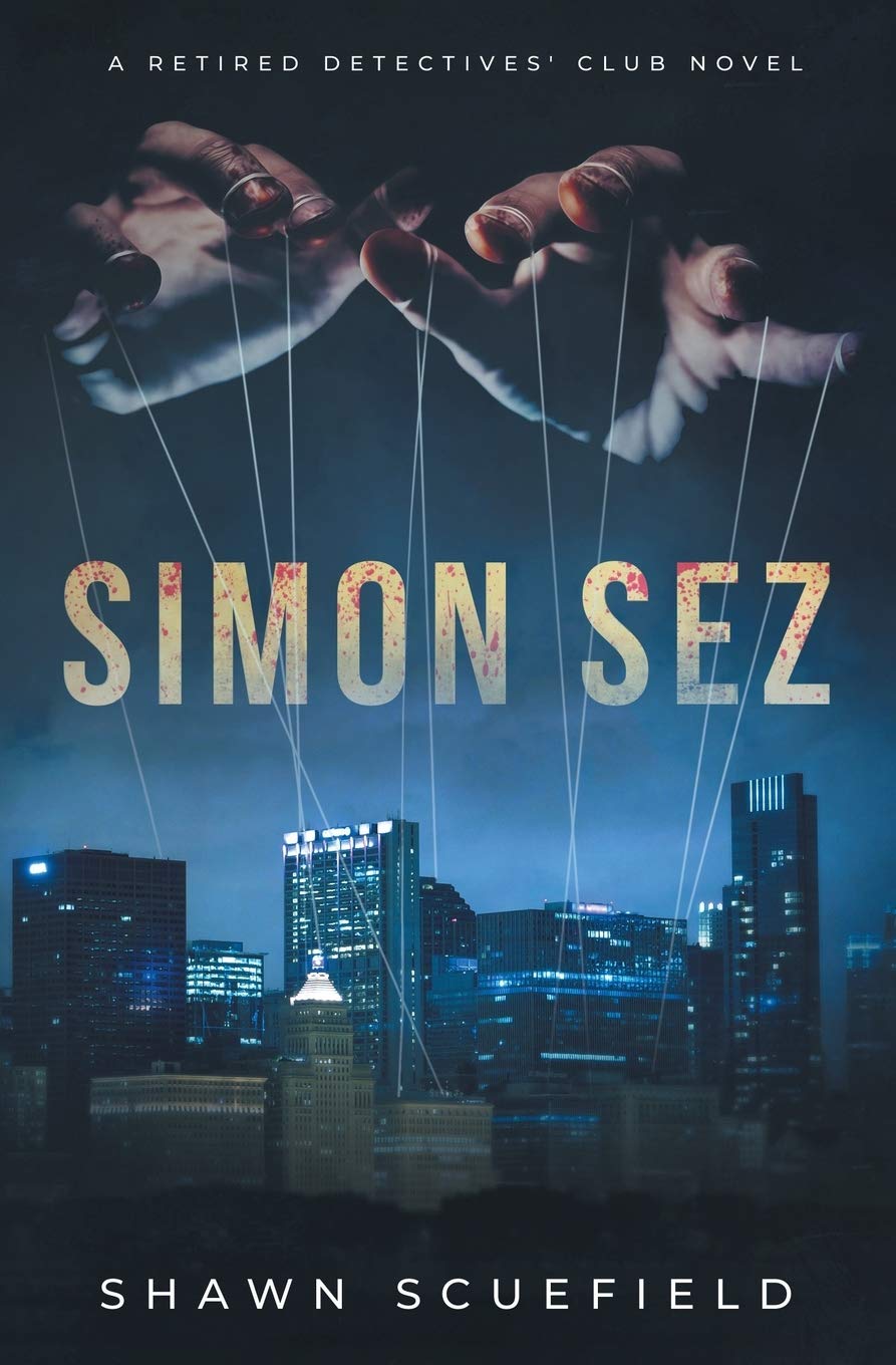 Simon Sez: A Retired Detectives' Club Novel