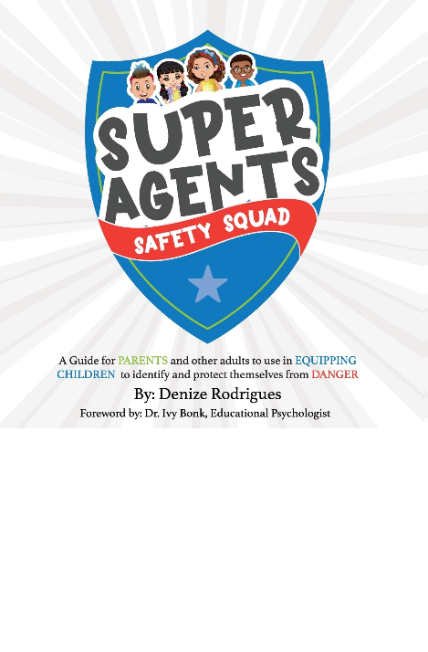 Super Agents Safety Squad