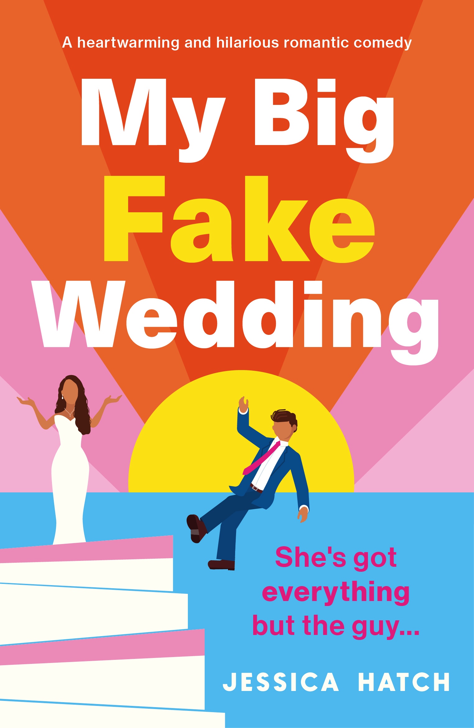 My Big Fake Wedding