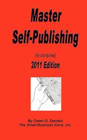 Master Self-Publishing